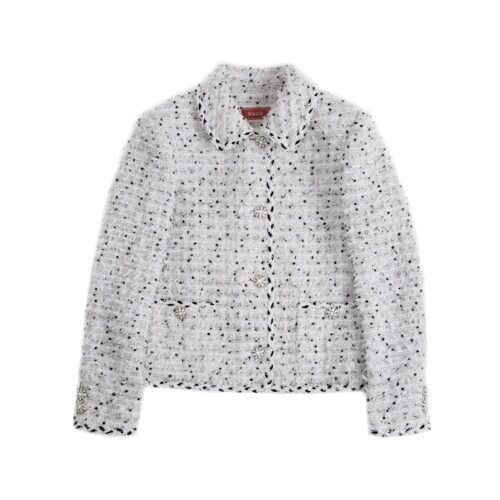 #10 Snow White Couture Tweed (Jacket only)