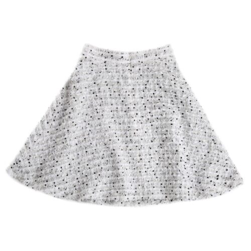 Alternative view of #10.1 Snow White Couture Tweed (Skirt only)