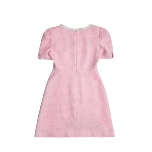 Alternative view of #11 Blush Summer Tweed Dress