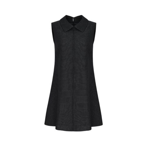 #12 Midnight Summer Wool Dress