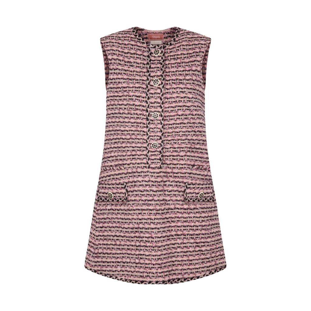 #14 Your Dreamy Vest Dress