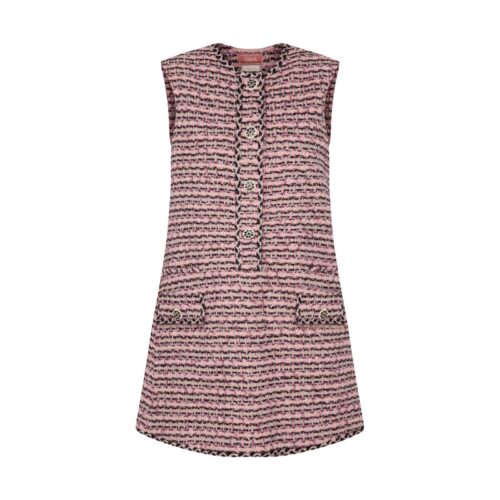#14 Your Dreamy Vest Dress