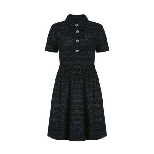 #18 December Sapphire Sky Dress