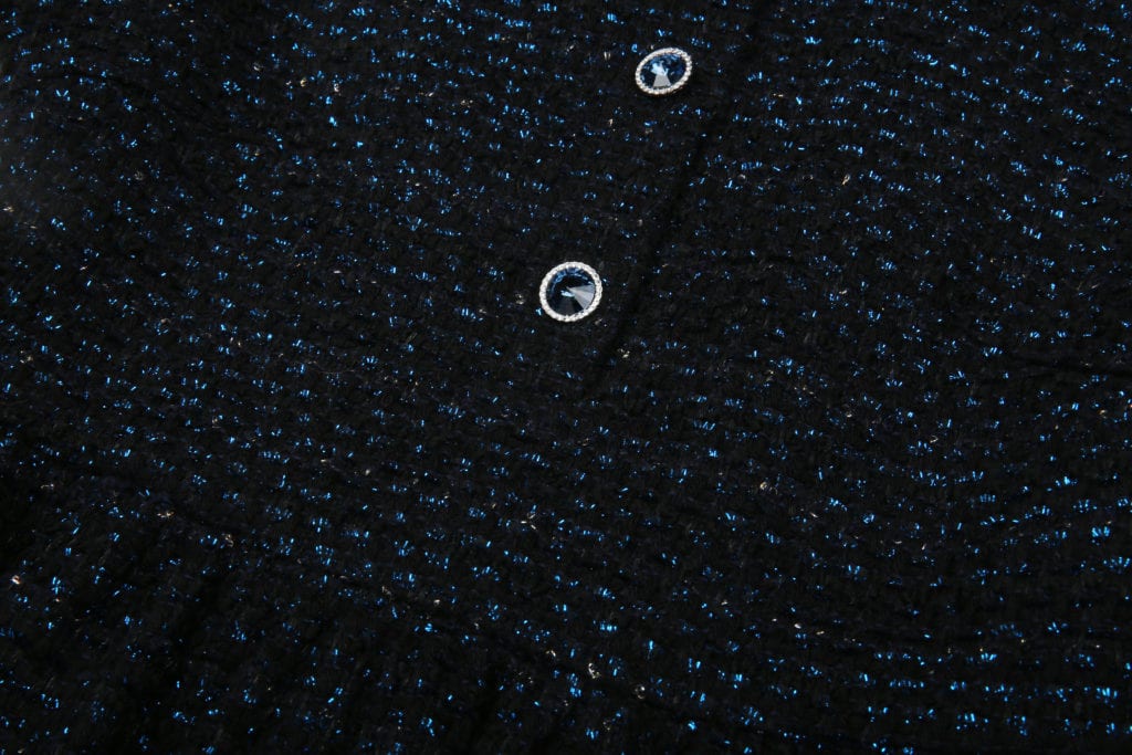 #18 December Sapphire Sky Dress