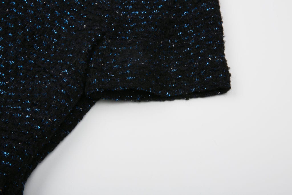 #18 December Sapphire Sky Dress