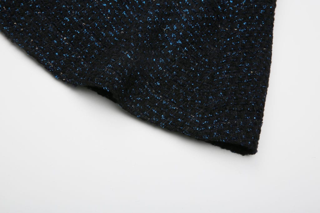 #18 December Sapphire Sky Dress