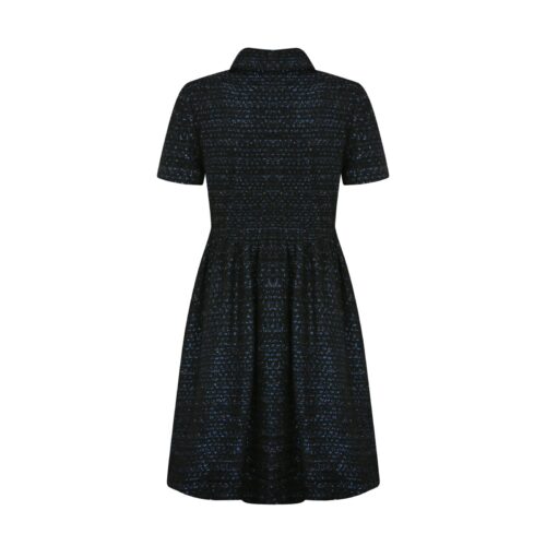 Alternative view of #18 December Sapphire Sky Dress