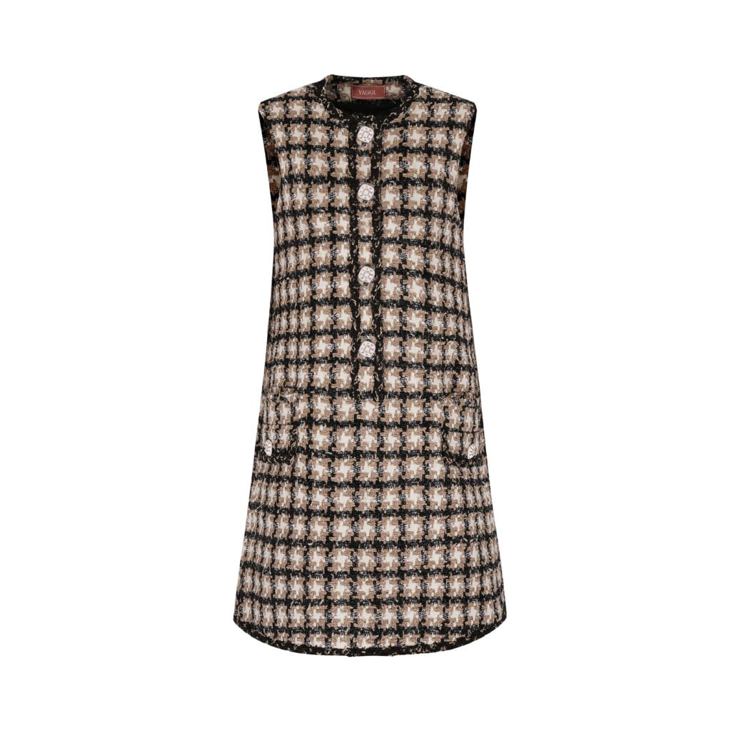 #19 New Dreamy Vest Dress