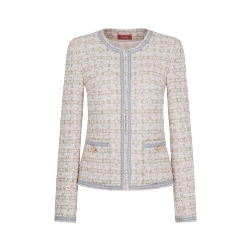 #21 Daphne Tweed Jacket