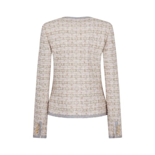 Alternative view of #21 Daphne Tweed Jacket