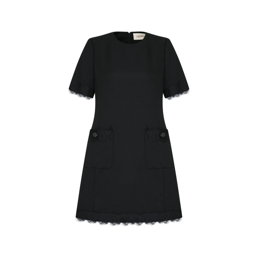 #35 My Little Black Dress
