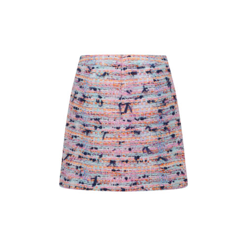Alternative view of #42.1 Giverny Garden Tweed Skirt (SET 구매시 5% 할인적용)
