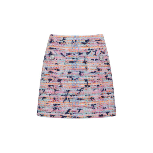 #42.1 Giverny Garden Tweed Skirt (SET 구매시 5% 할인적용)