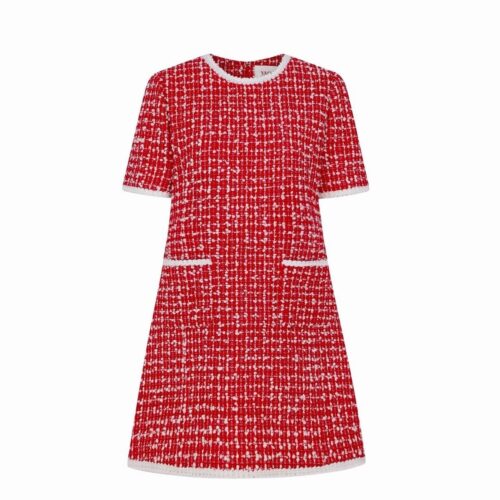 #45 My Little Red Dress