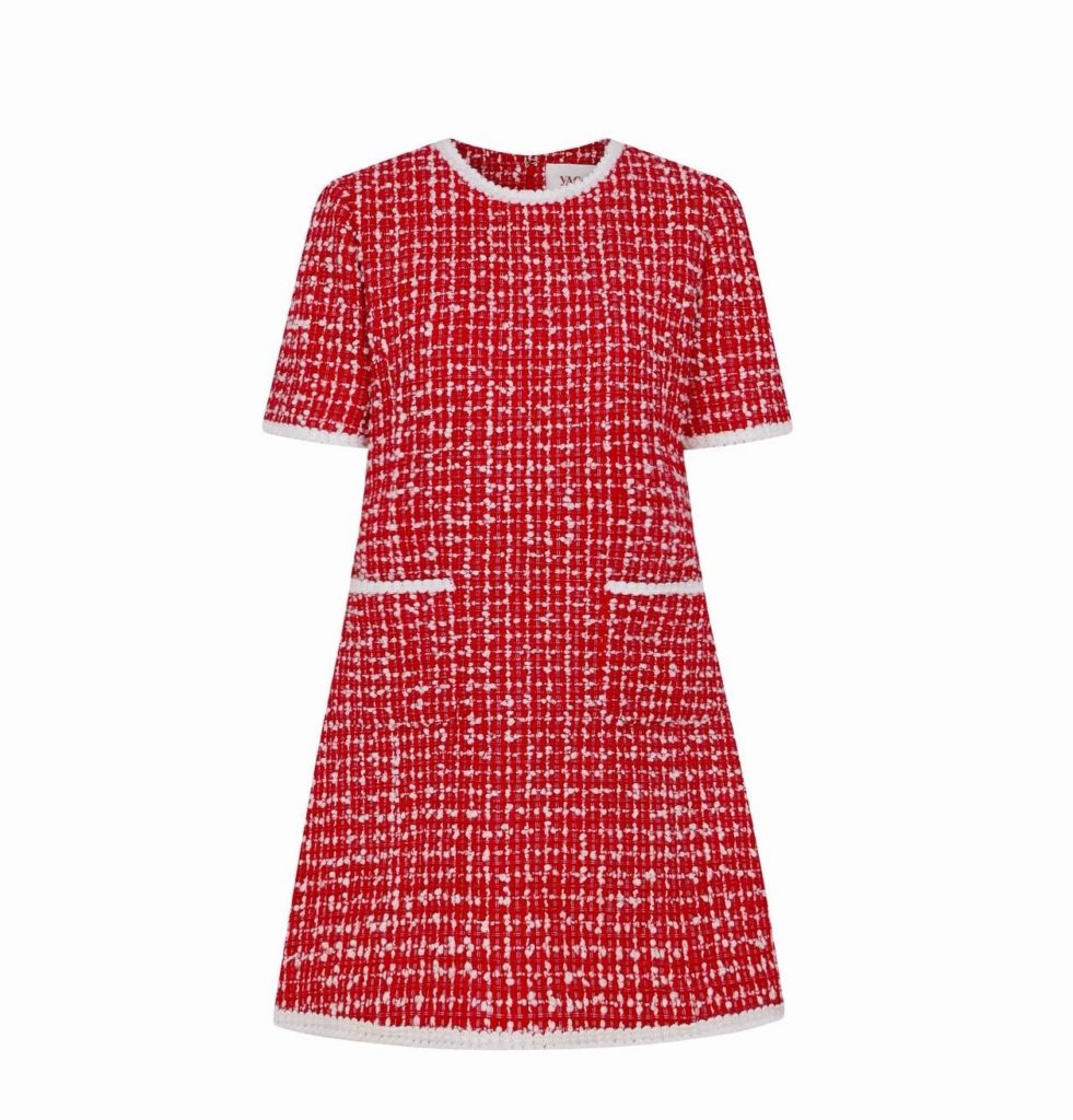 #45 My Little Red Dress