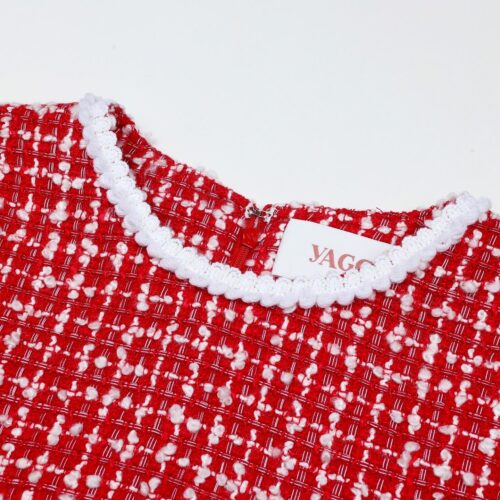 Alternative view of #45 My Little Red Dress