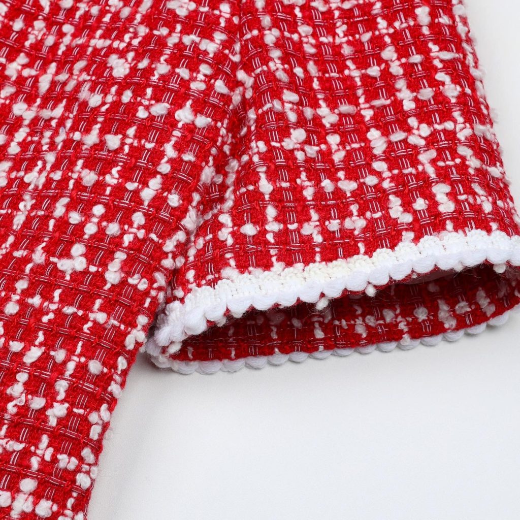 #45 My Little Red Dress