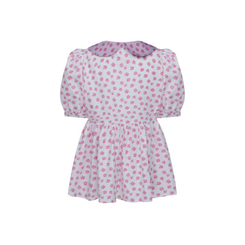 Alternative view of #49.1 Liberty Floral Cotton Blouse