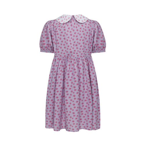 Alternative view of #49 Liberty Floral Cotton Dress