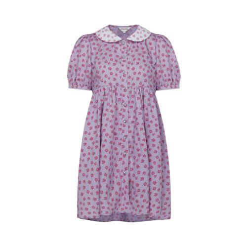 #49 Liberty Floral Cotton Dress