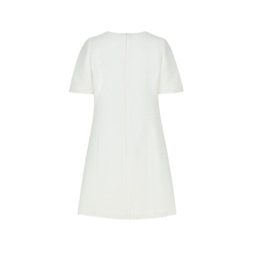 Alternative view of #71 My Little White Dress