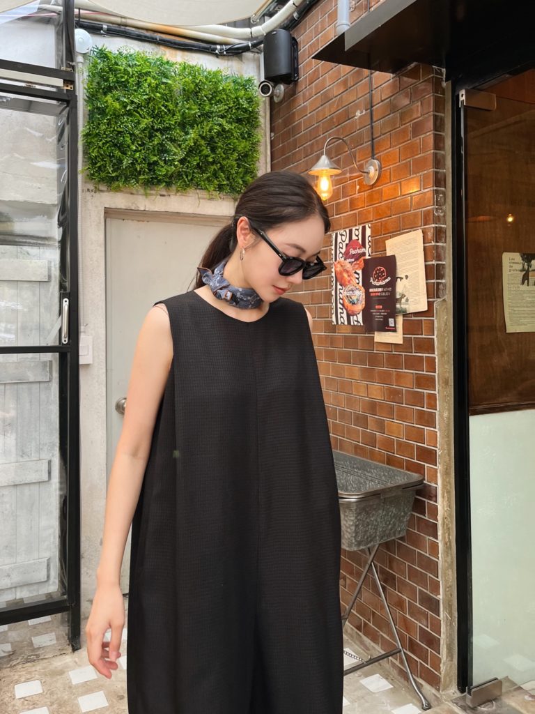 #76 Goodbye Holiday Jumpsuit (Black)