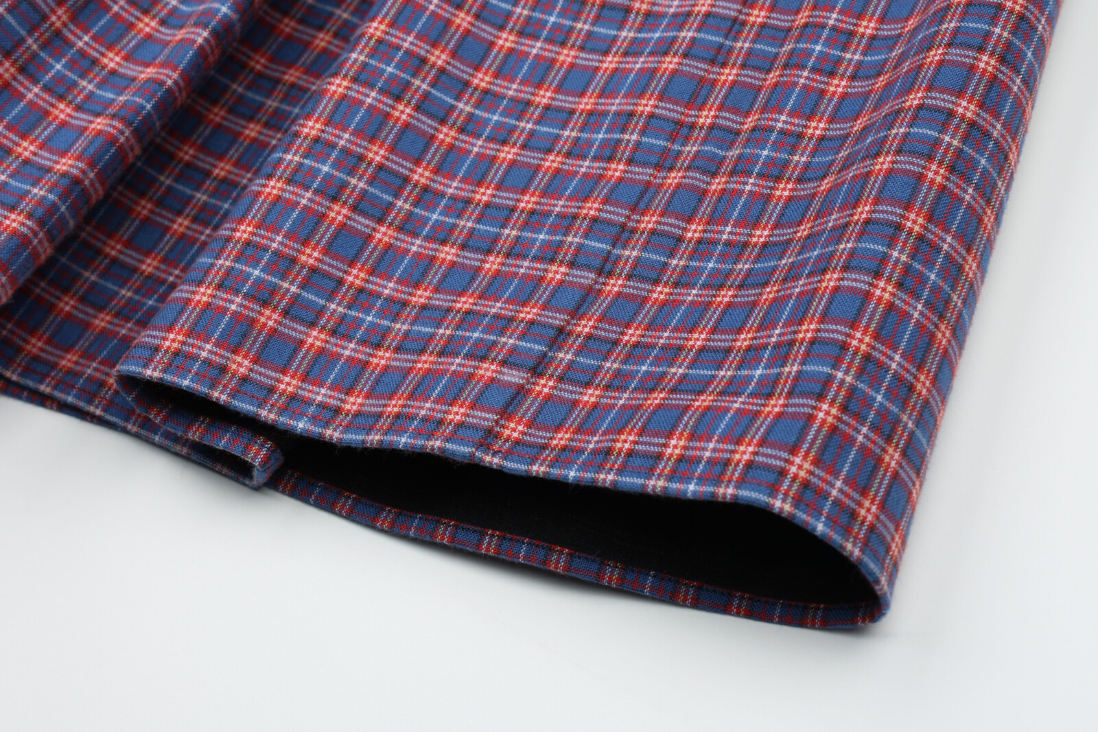 Yaschikka Hw Short Skirt Chanterelle Chikka Checks
