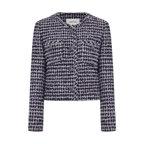 #82 Como Tweed Jacket