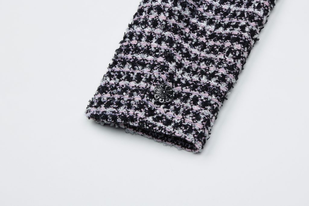 #82 Como Tweed Jacket