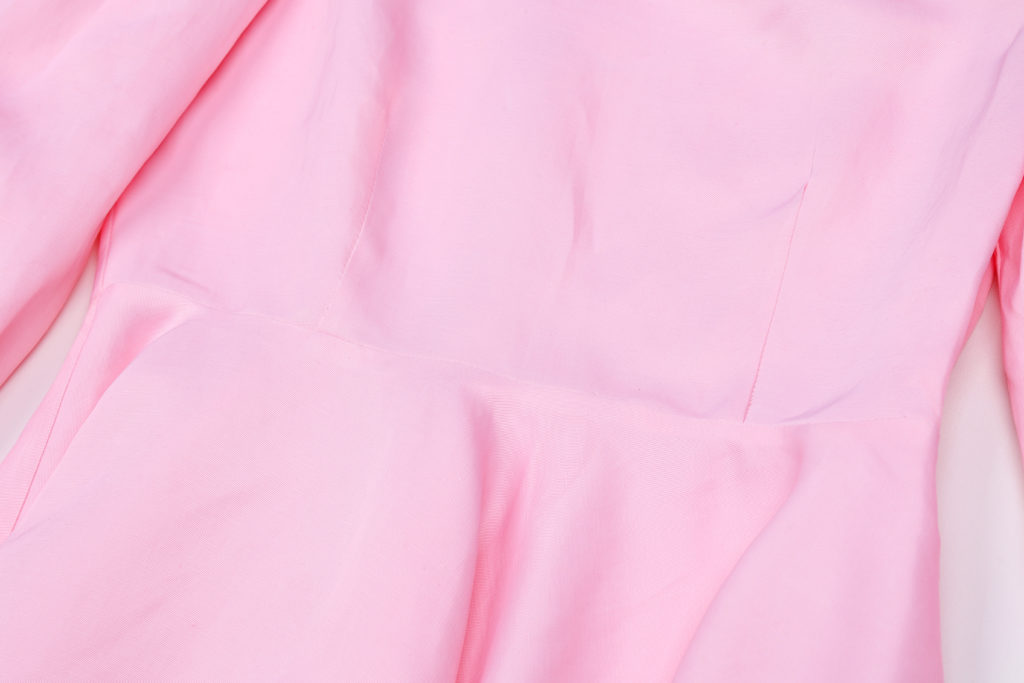 #84 Ballerina Pink Blouse