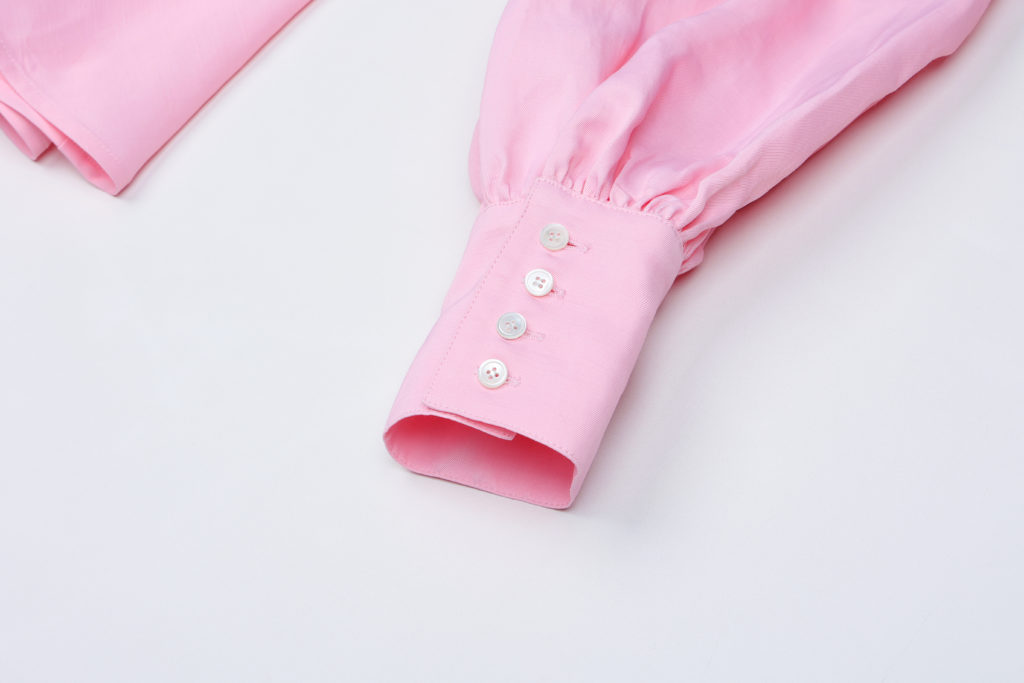 #84 Ballerina Pink Blouse
