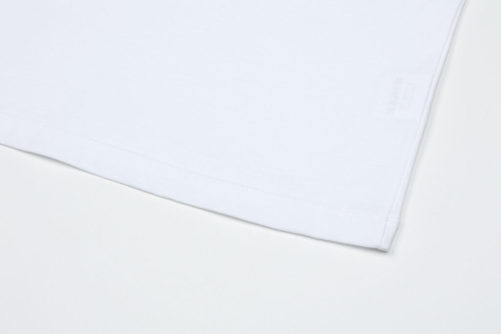 #95 90s Slim Fit Yaggi T-Shirt (White)