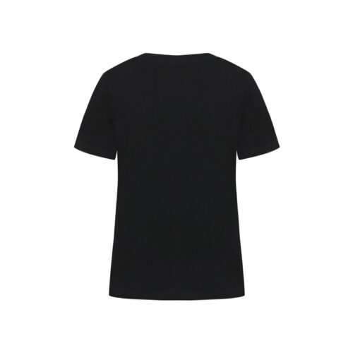 Alternative view of #95.1 90s Slim Fit Yaggi T-Shirt (Black)