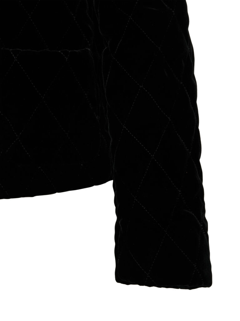 #99 New Quilted Jacket ( Velvet )