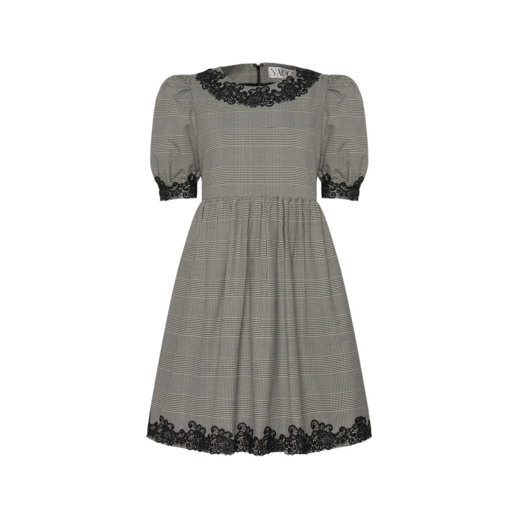 #100 Lottie's Lace Dress (바로배송)