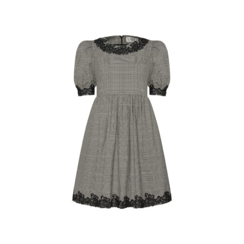 #100 Lottie's Lace Dress (바로배송)