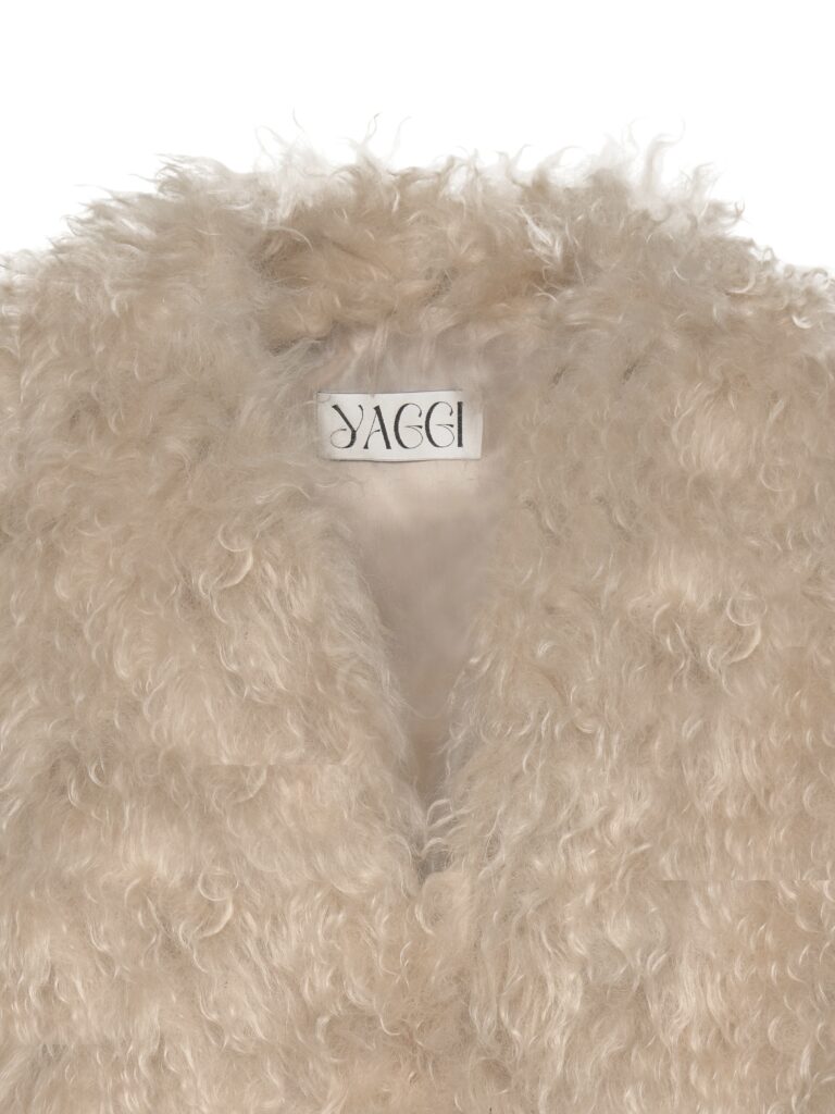 #101 Natural Italian Mohair Coat(2차 리오더)
