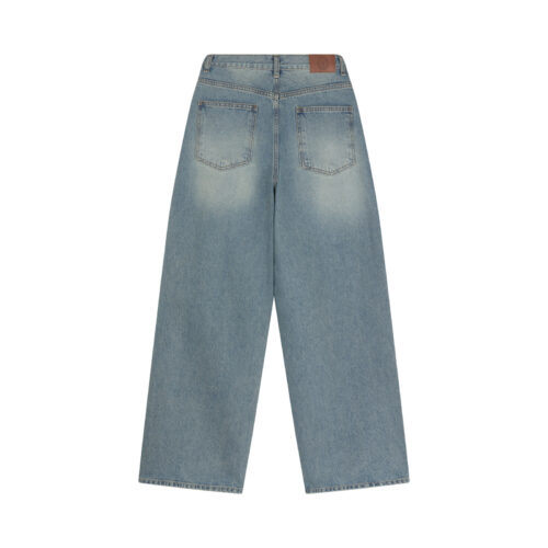 Alternative view of #104 Tailored Yaggi Jeans