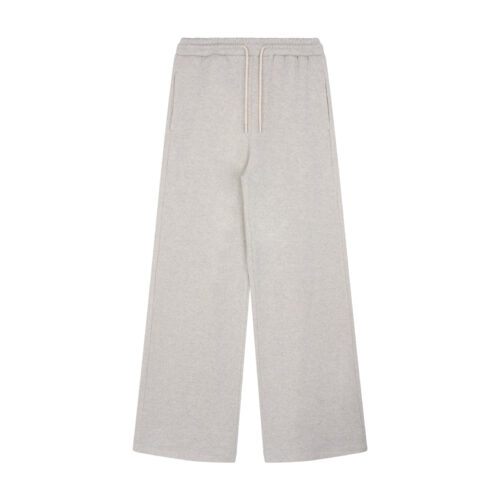 #110.1 Estelle Shiny Silver Tracksuit Bottoms