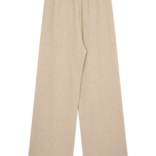 Alternative view of #109.1 Estelle Shiny Gold Tracksuit Bottoms