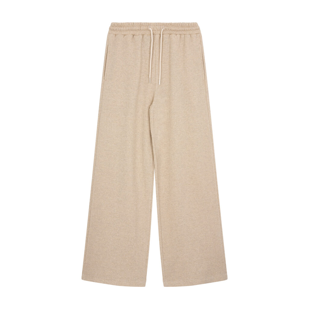 #109.1 Estelle Shiny Gold Tracksuit Bottoms