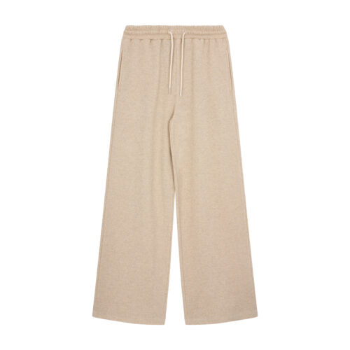 #109.1 Estelle Shiny Gold Tracksuit Bottoms