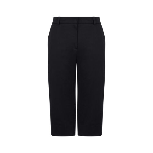 #115.1 Holiday Capri Pants (Black) 2차