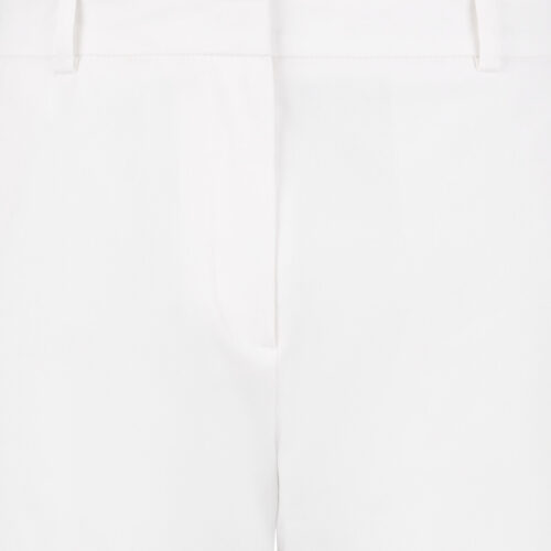 Alternative view of #115 Holiday Capri Pants (White) 2차