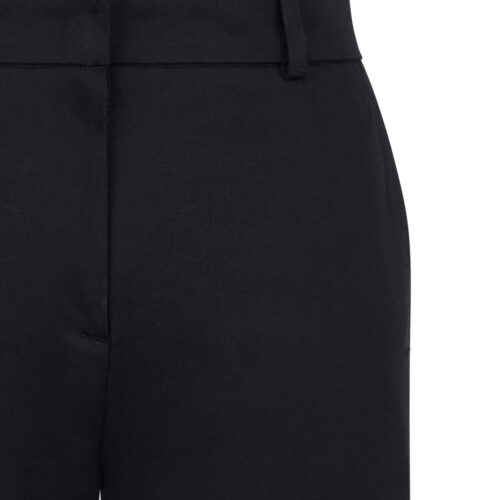 Alternative view of #115.1 Holiday Capri Pants (Black) 2차