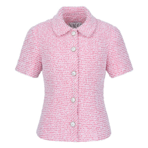 #120.2 Rosewood Short Sleeves Jacket