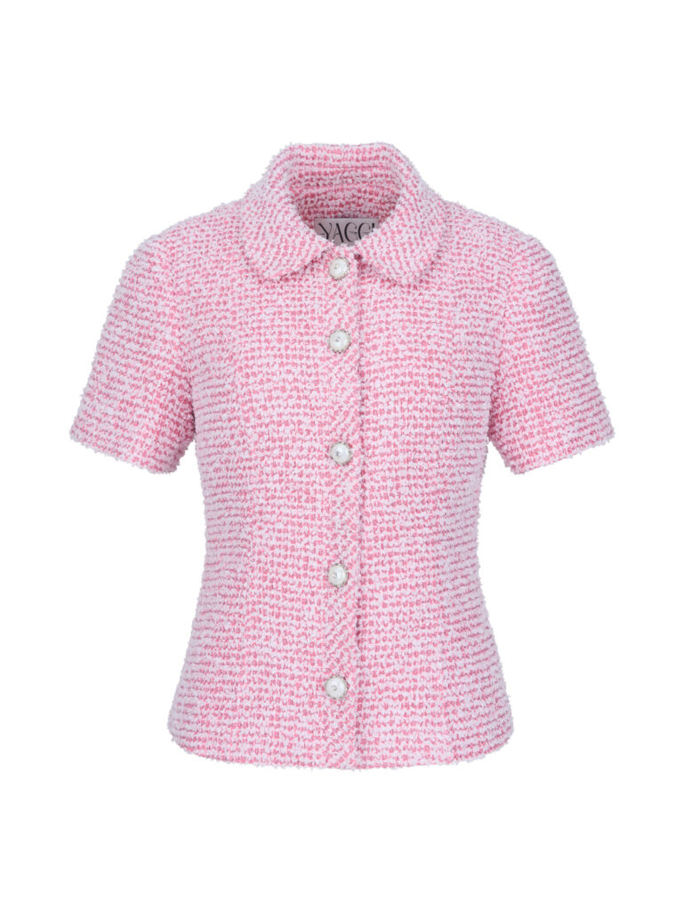 #120.2 Rosewood Short Sleeves Jacket