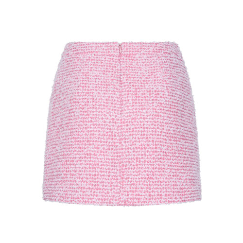 Alternative view of #120 Rosewood Tweed Skirt
