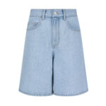 #119 Summer Dip Denim Shorts