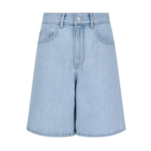#119 Summer Dip Denim Shorts